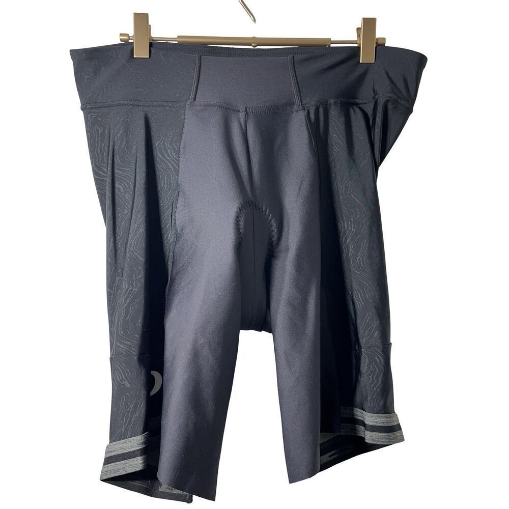 Pearl Izumi Select Padded Cycling Shorts Womens Size XXL Thick Pad 8" Inseam EUC